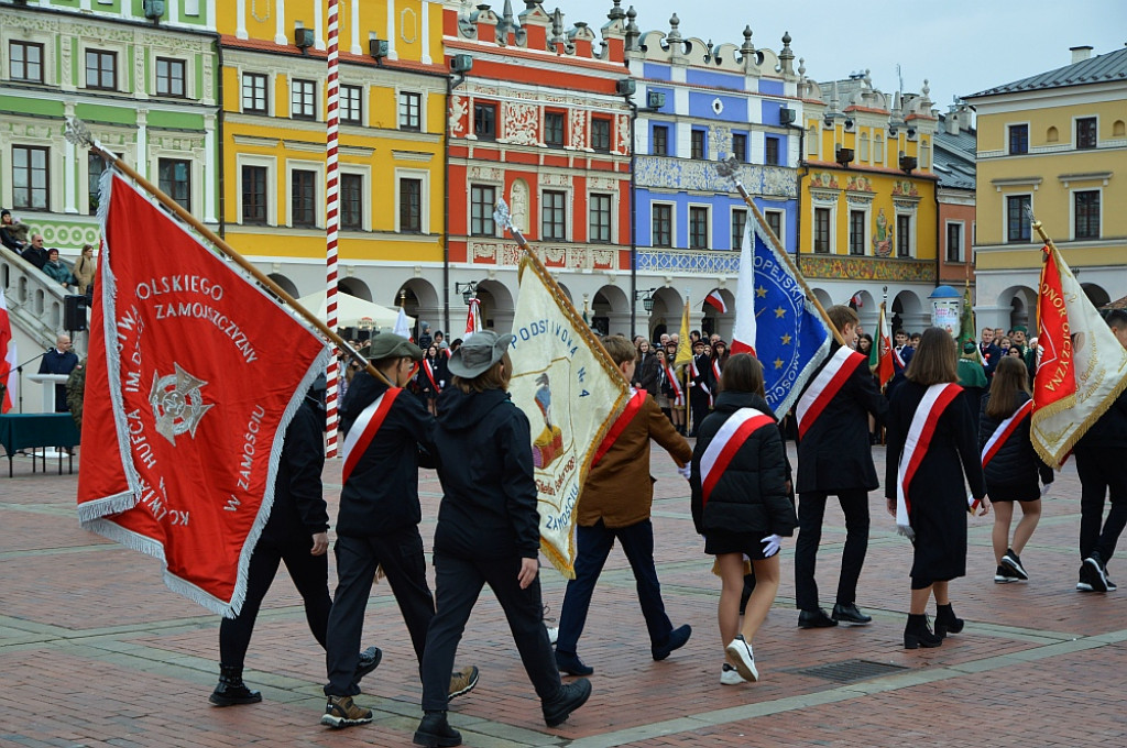 Narodowe Święto Niepodległości - 11.11.2022 r.