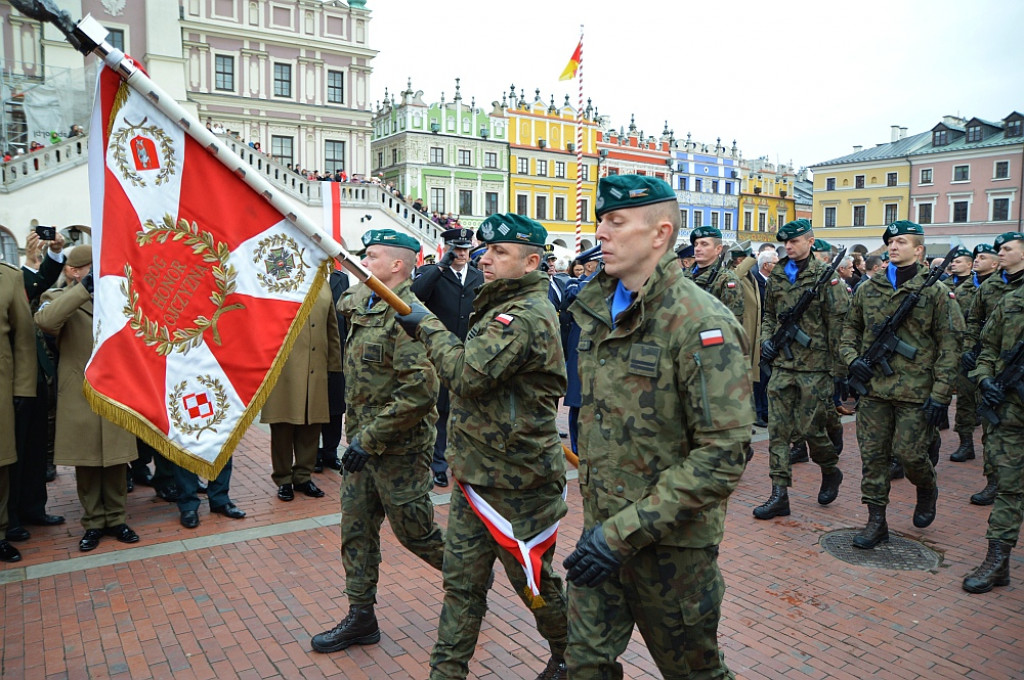 Narodowe Święto Niepodległości - 11.11.2022 r.