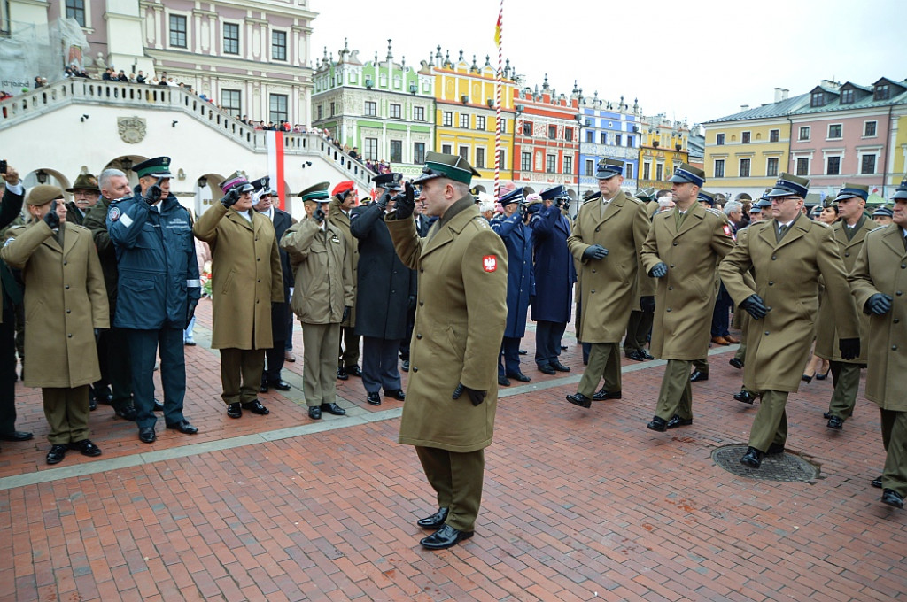 Narodowe Święto Niepodległości - 11.11.2022 r.