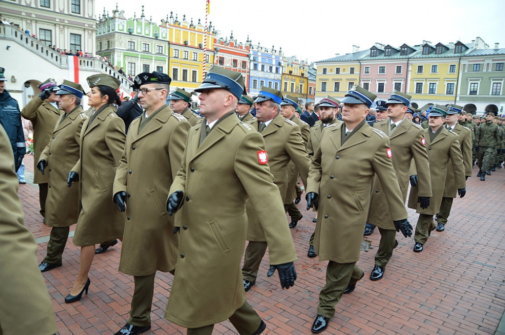 Narodowe Święto Niepodległości - 11.11.2022 r.