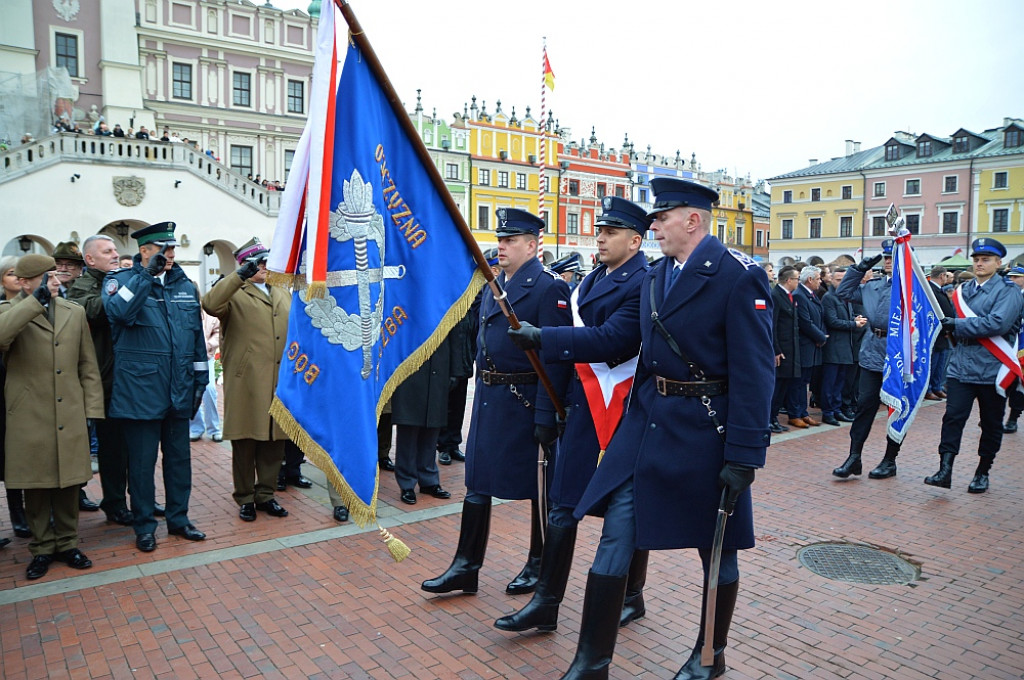 Narodowe Święto Niepodległości - 11.11.2022 r.
