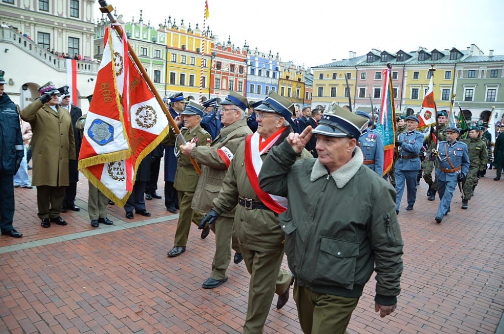 Narodowe Święto Niepodległości - 11.11.2022 r.