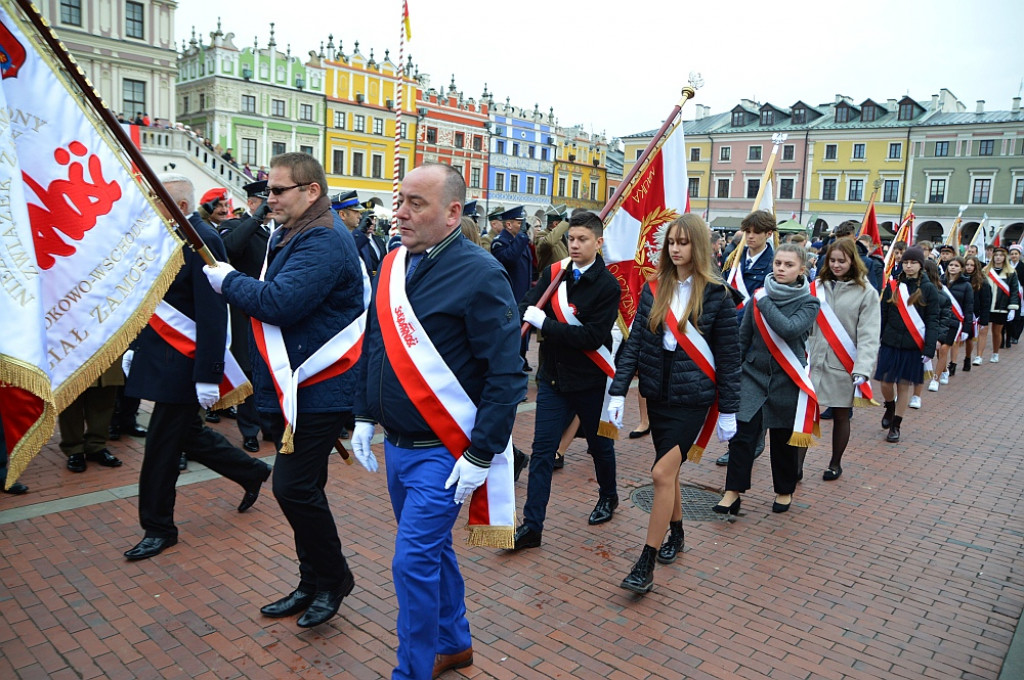 Narodowe Święto Niepodległości - 11.11.2022 r.