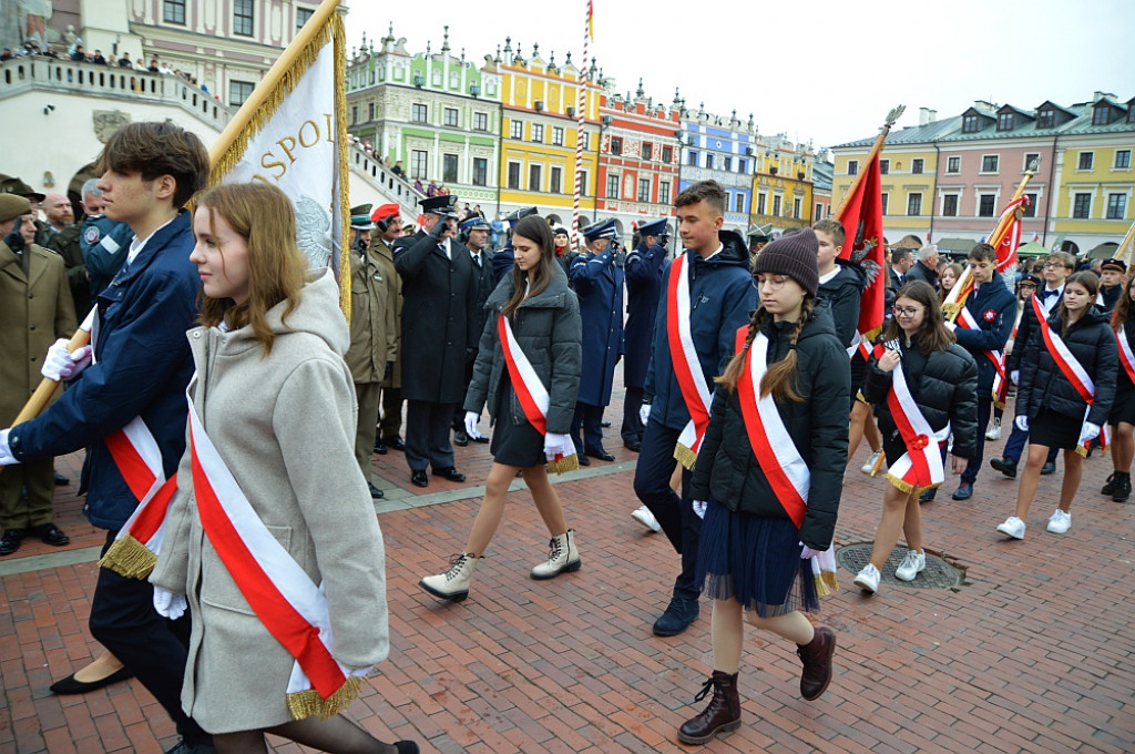 Narodowe Święto Niepodległości - 11.11.2022 r.