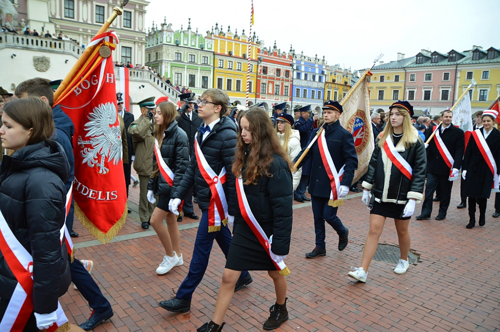 Narodowe Święto Niepodległości - 11.11.2022 r.