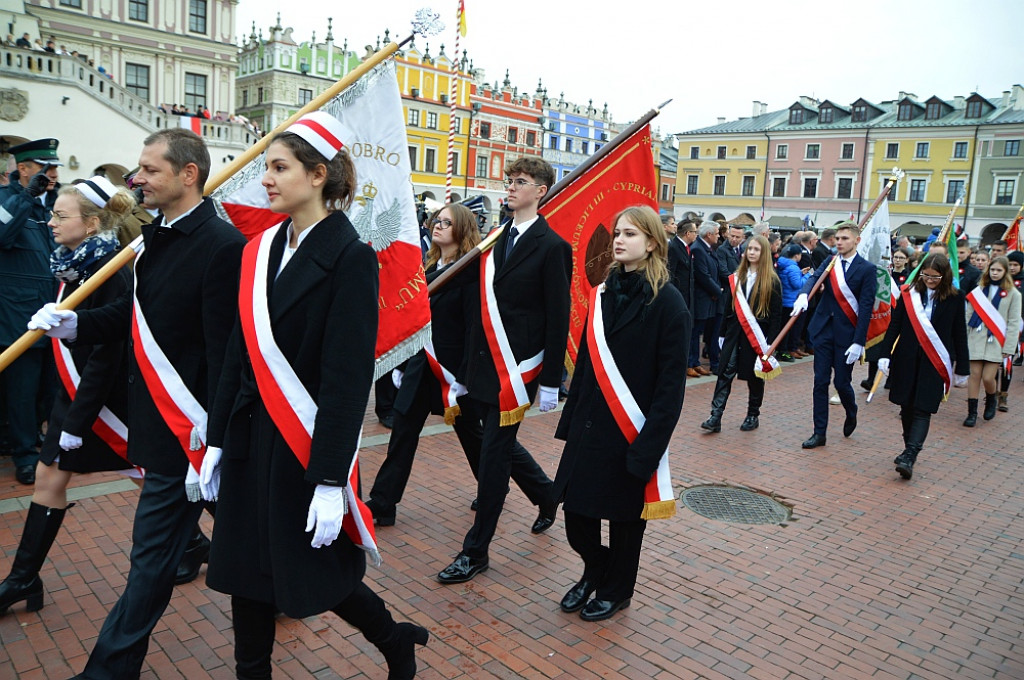 Narodowe Święto Niepodległości - 11.11.2022 r.