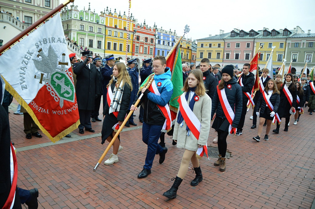 Narodowe Święto Niepodległości - 11.11.2022 r.