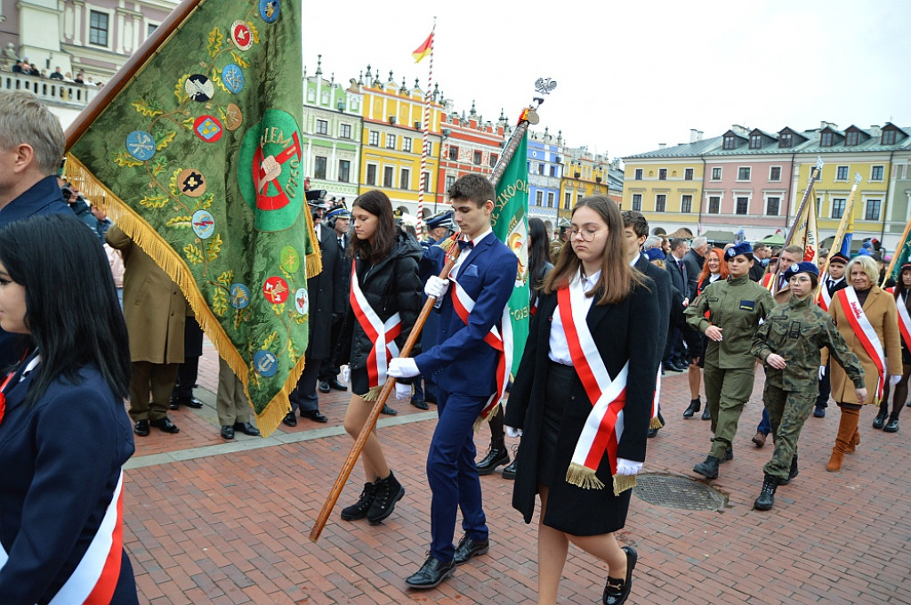 Narodowe Święto Niepodległości - 11.11.2022 r.