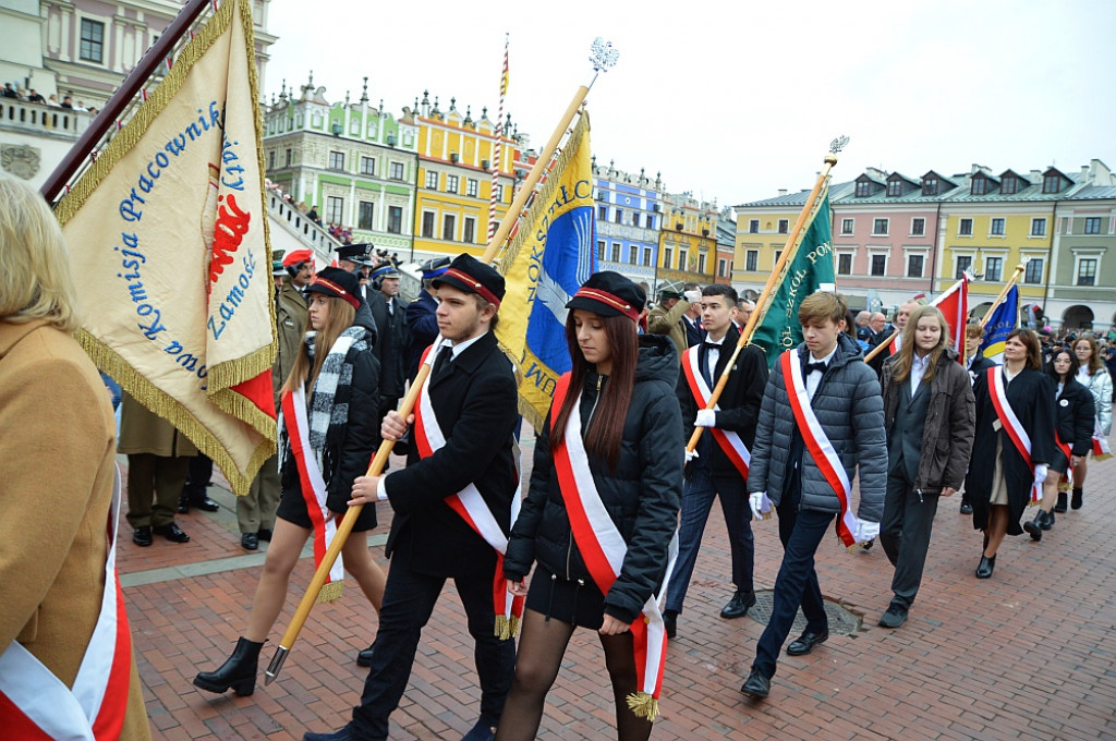 Narodowe Święto Niepodległości - 11.11.2022 r.