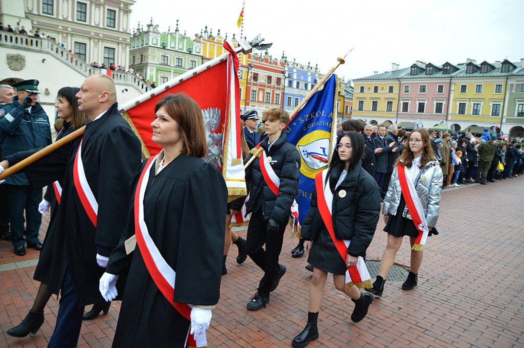 Narodowe Święto Niepodległości - 11.11.2022 r.