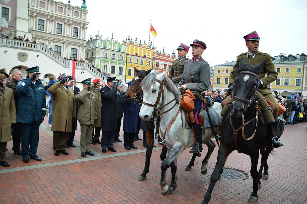 Narodowe Święto Niepodległości - 11.11.2022 r.
