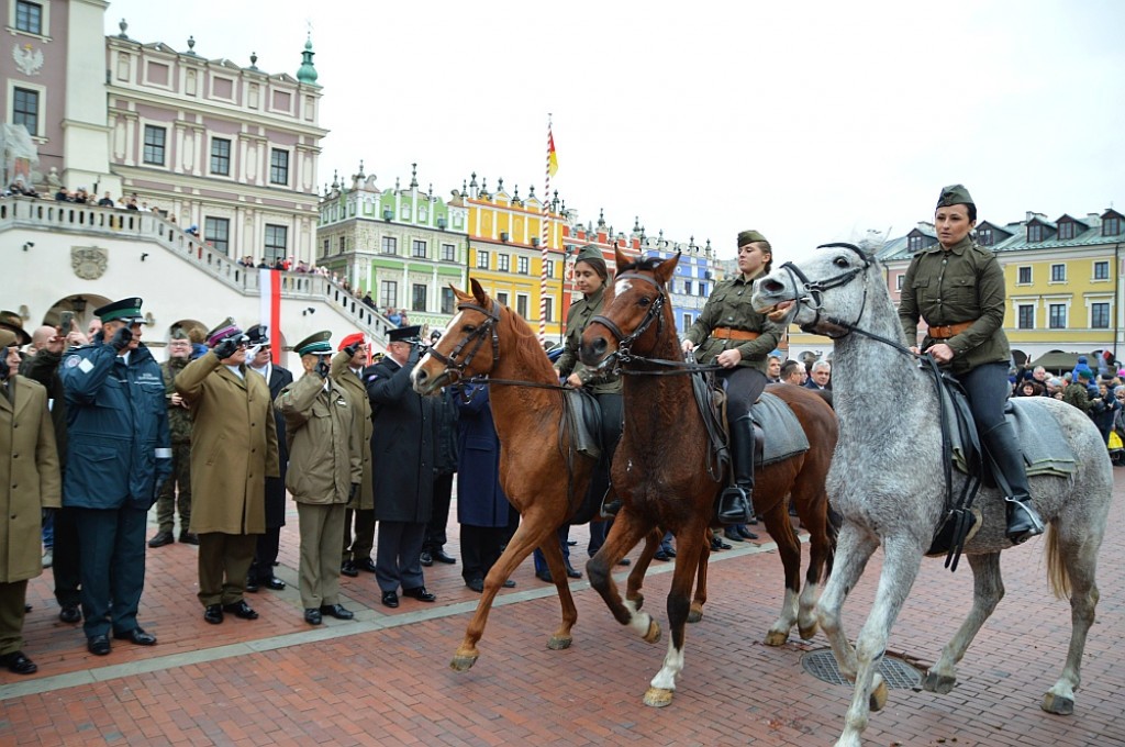 Narodowe Święto Niepodległości - 11.11.2022 r.