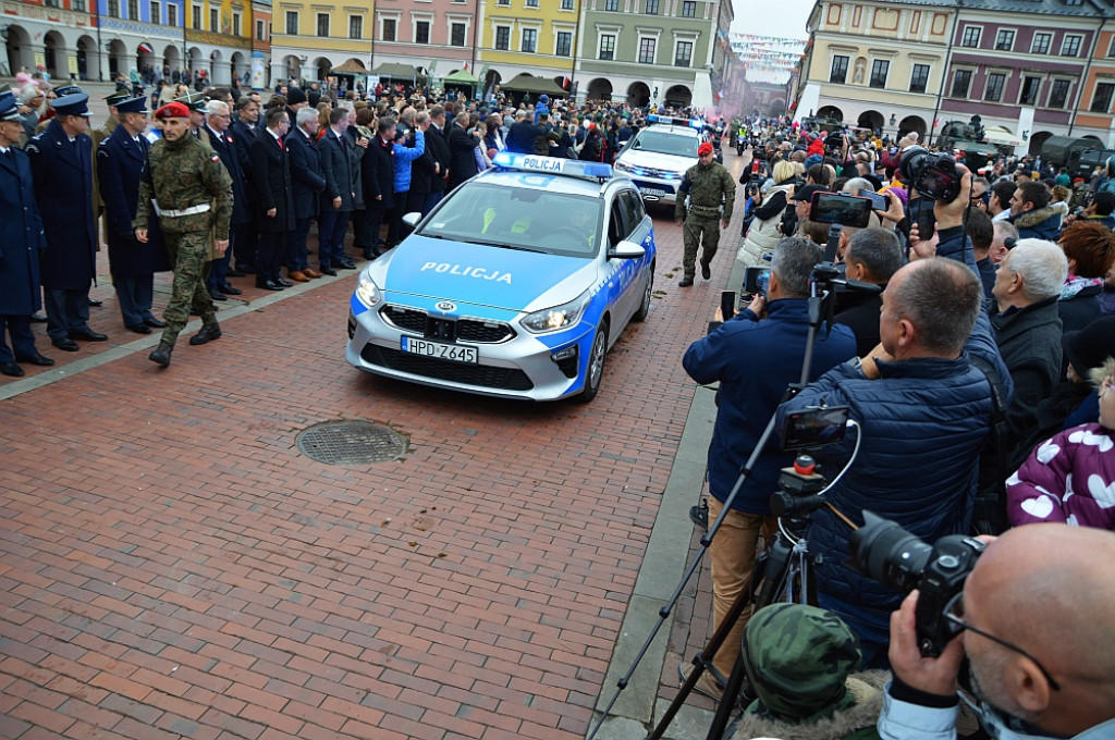 Narodowe Święto Niepodległości - 11.11.2022 r.