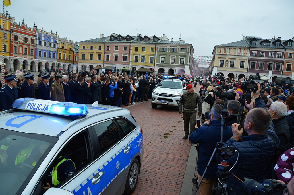 Narodowe Święto Niepodległości - 11.11.2022 r.