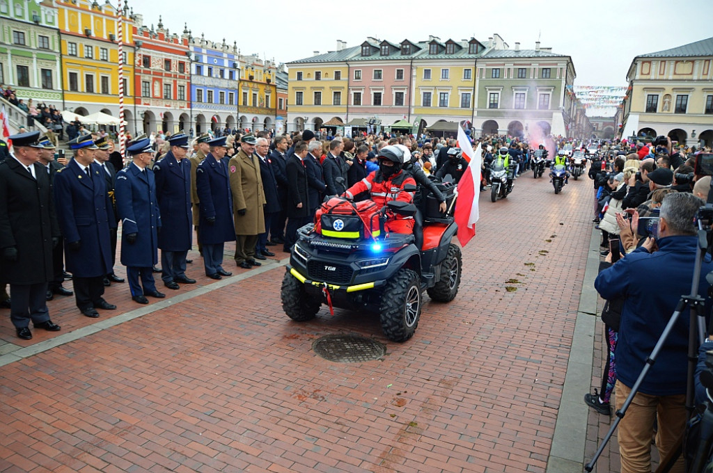 Narodowe Święto Niepodległości - 11.11.2022 r.