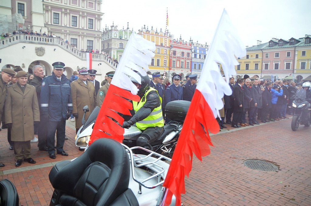 Narodowe Święto Niepodległości - 11.11.2022 r.