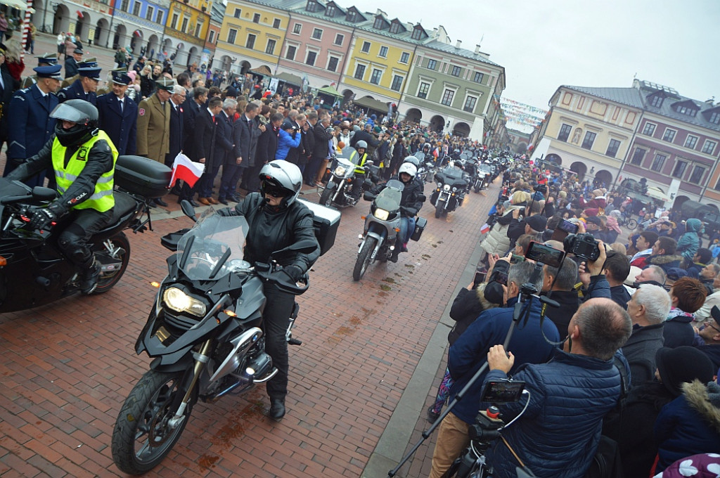 Narodowe Święto Niepodległości - 11.11.2022 r.