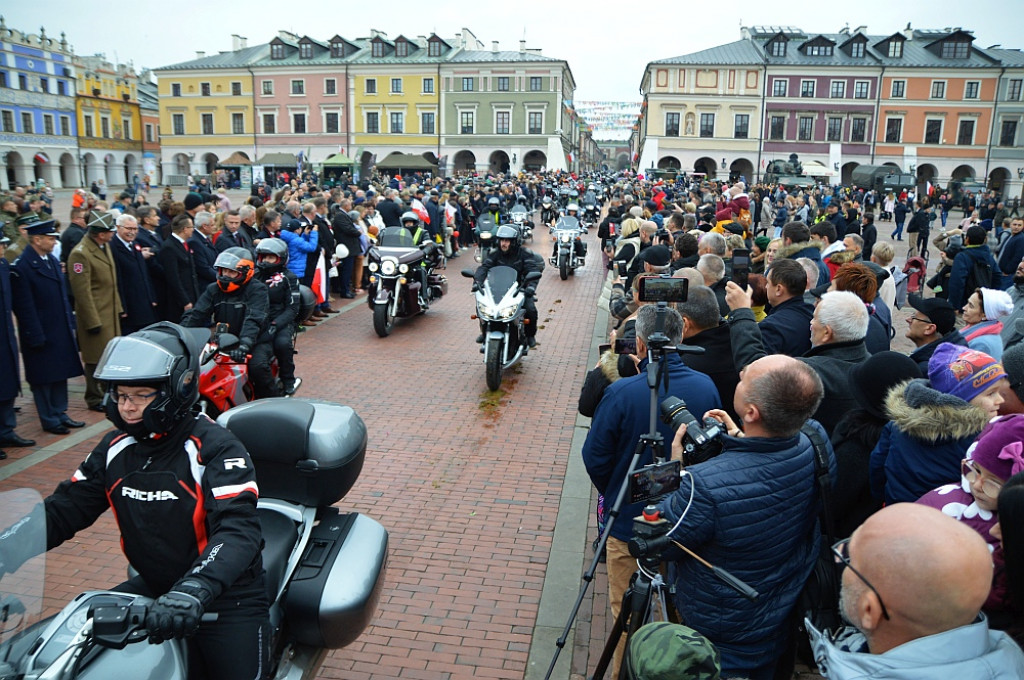 Narodowe Święto Niepodległości - 11.11.2022 r.
