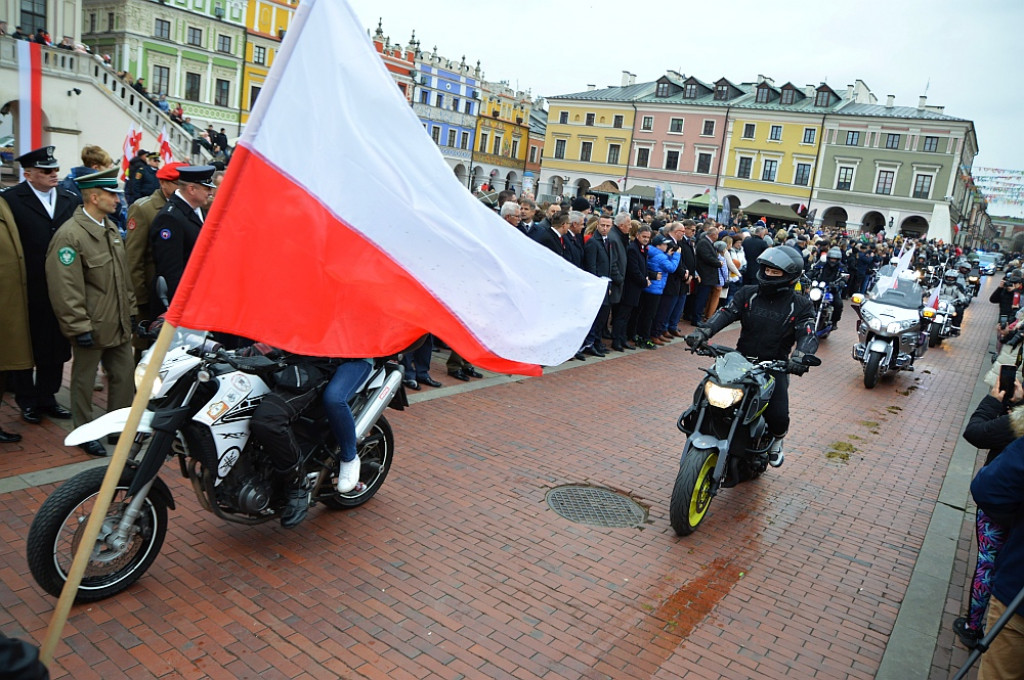 Narodowe Święto Niepodległości - 11.11.2022 r.