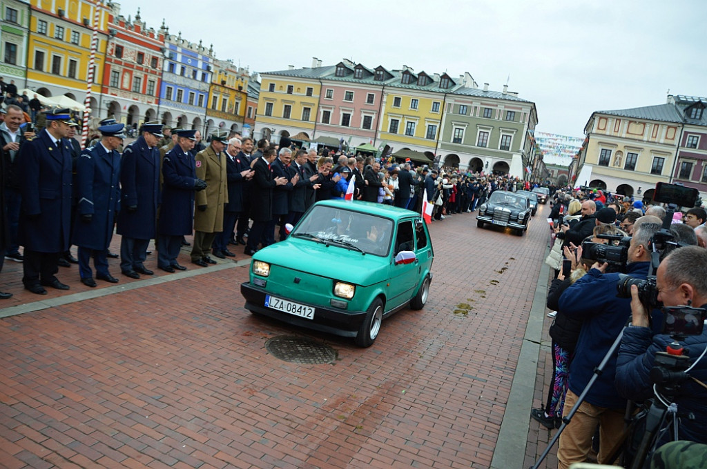 Narodowe Święto Niepodległości - 11.11.2022 r.