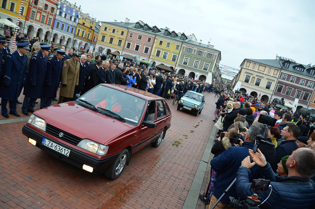 Narodowe Święto Niepodległości - 11.11.2022 r.