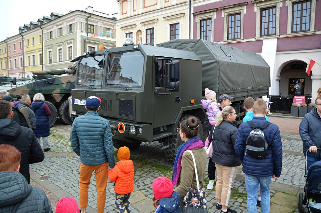Narodowe Święto Niepodległości - 11.11.2022 r.