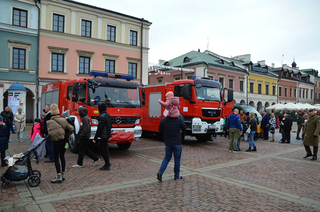 Narodowe Święto Niepodległości - 11.11.2022 r.