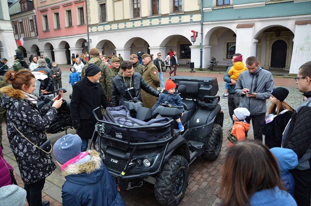 Narodowe Święto Niepodległości - 11.11.2022 r.