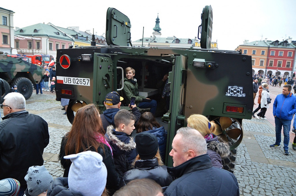 Narodowe Święto Niepodległości - 11.11.2022 r.