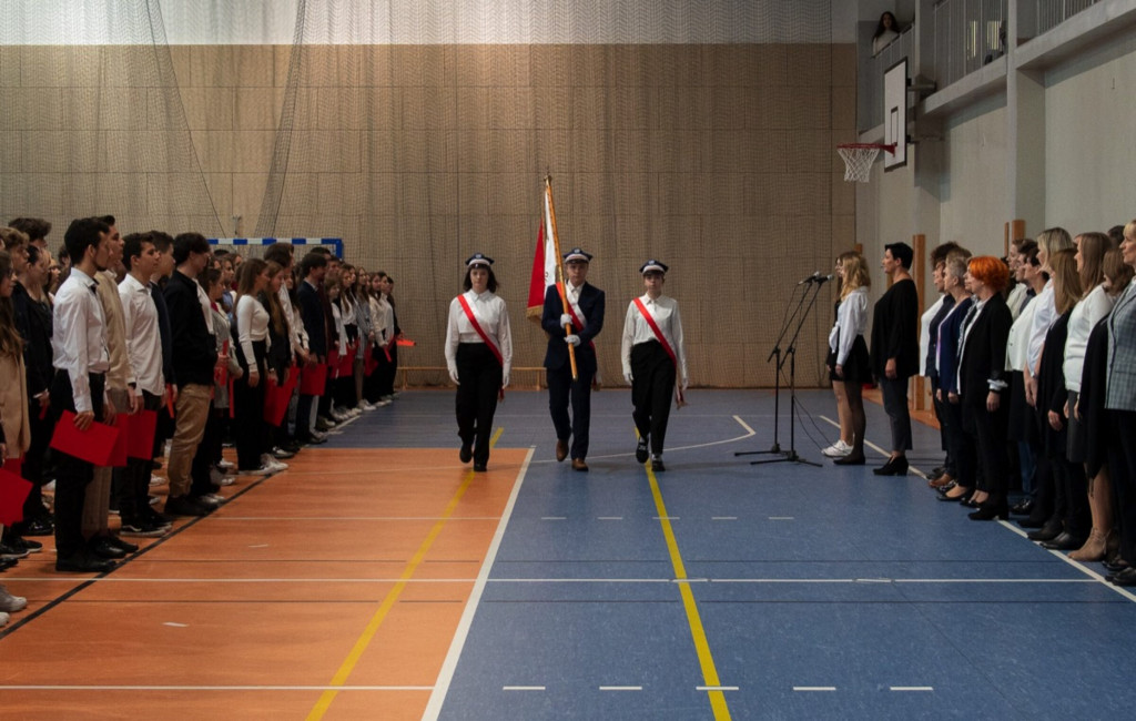 Narodowe Święto Niepodległości w I LO im. ONZ