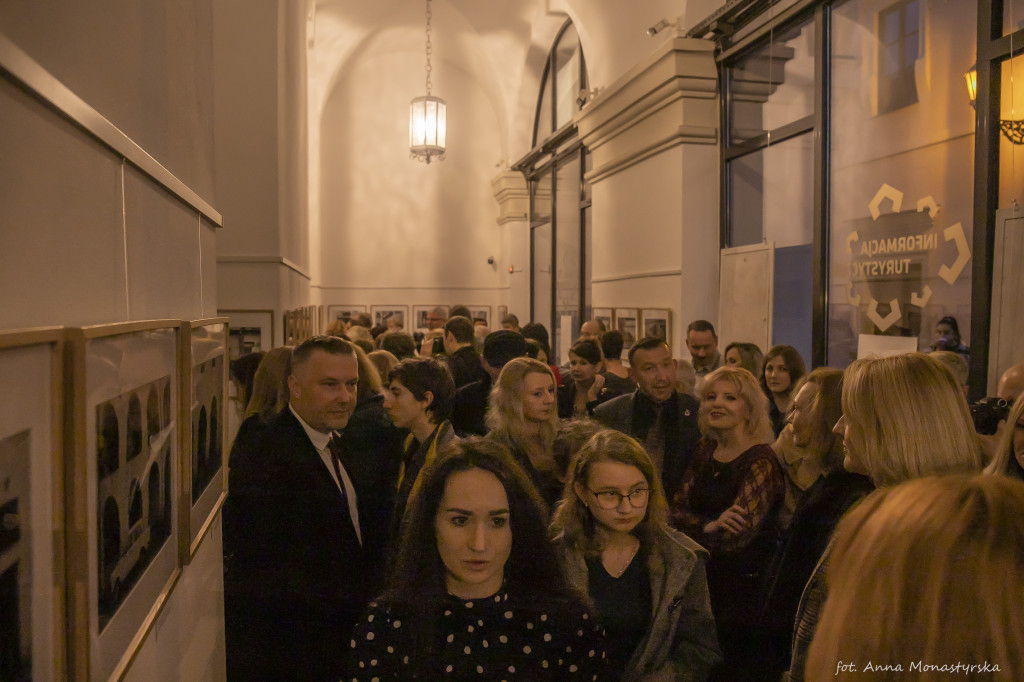 Andrzej Pogudz, Cichy Zamość - wystawa, spotkanie i prezentacja książki!