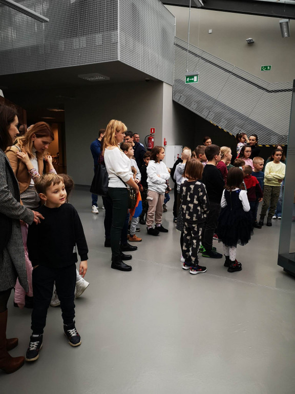 Zajęcia edukacyjne 