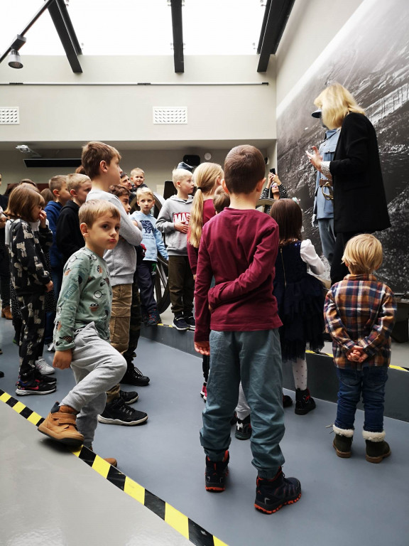 Zajęcia edukacyjne 