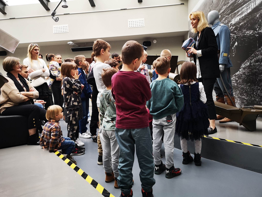 Zajęcia edukacyjne 