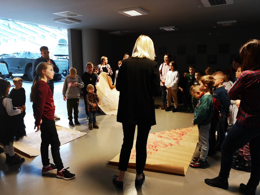 Zajęcia edukacyjne 