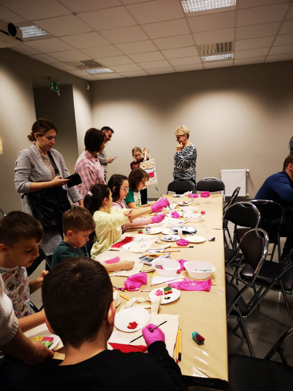 Zajęcia edukacyjne 
