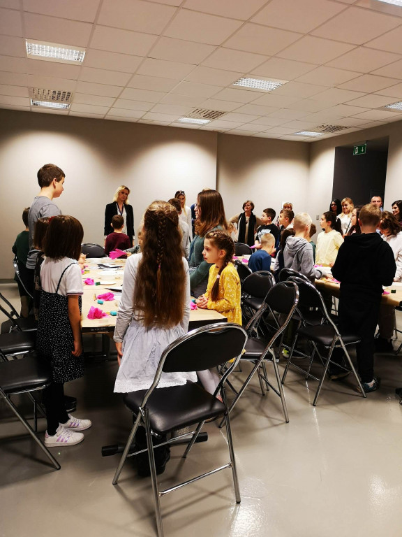 Zajęcia edukacyjne 