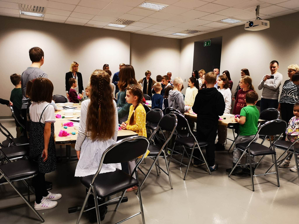 Zajęcia edukacyjne 