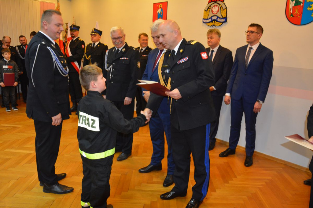 Promesy dla Młodzieżowych Drużyn Pożarniczych