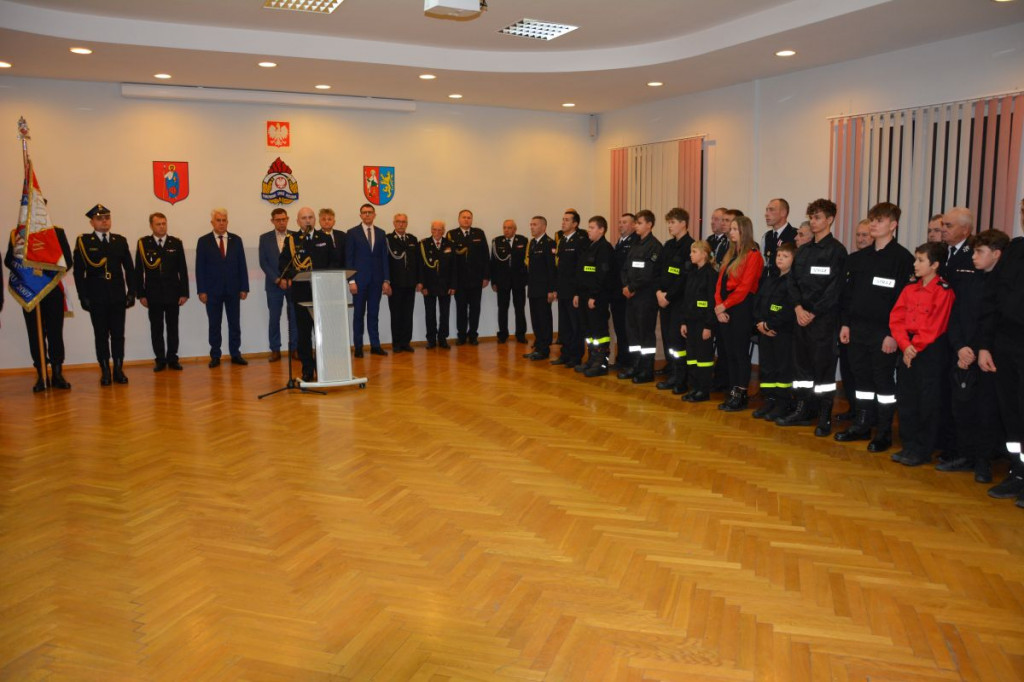 Promesy dla Młodzieżowych Drużyn Pożarniczych