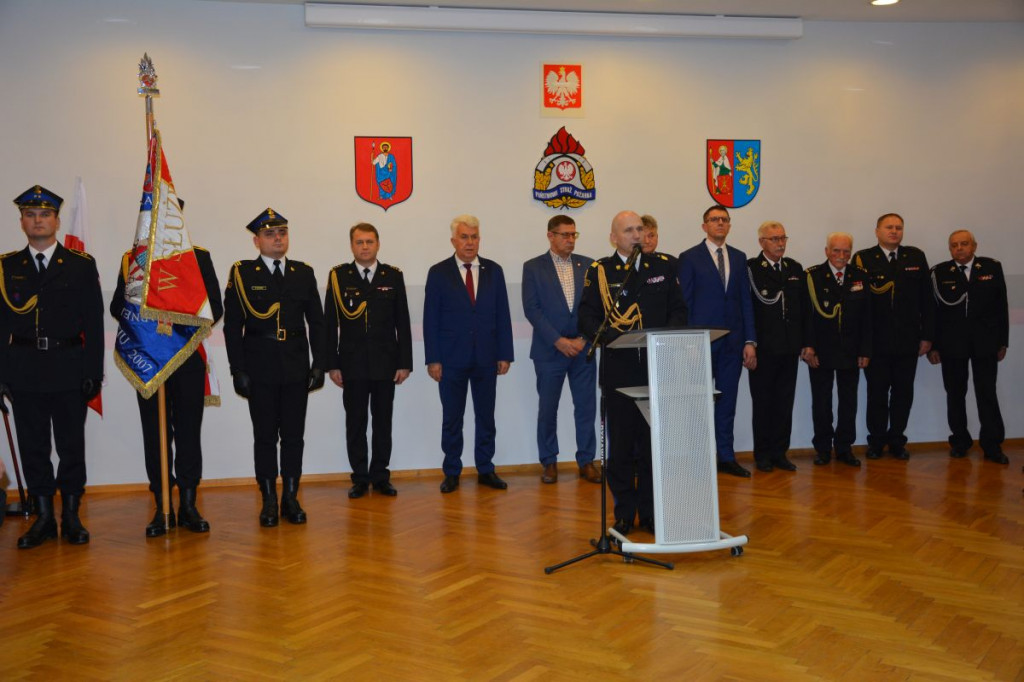 Promesy dla Młodzieżowych Drużyn Pożarniczych