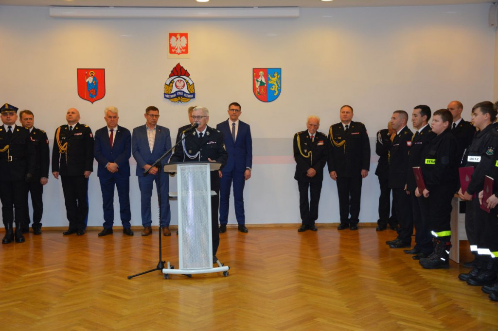 Promesy dla Młodzieżowych Drużyn Pożarniczych