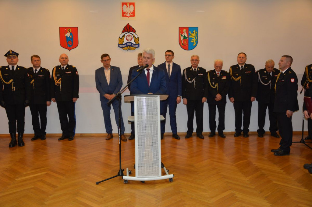 Promesy dla Młodzieżowych Drużyn Pożarniczych