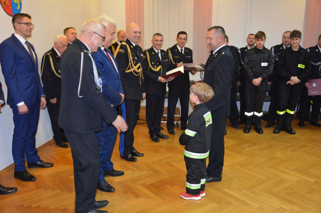 Promesy dla Młodzieżowych Drużyn Pożarniczych