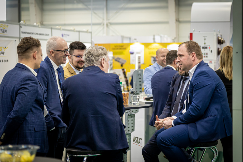 Lublin stolicą polskiej energetyki – trwa XIII edycja Targów Energetycznych ENERGETICS