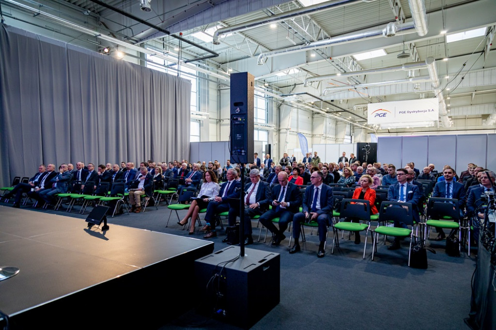 Lublin stolicą polskiej energetyki – trwa XIII edycja Targów Energetycznych ENERGETICS