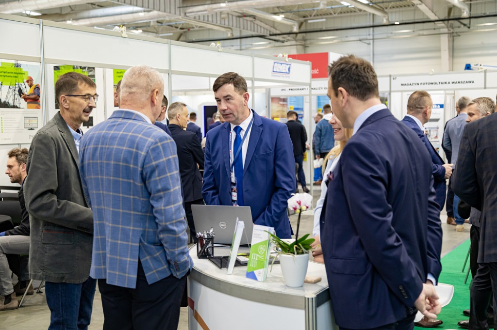 Lublin stolicą polskiej energetyki – trwa XIII edycja Targów Energetycznych ENERGETICS