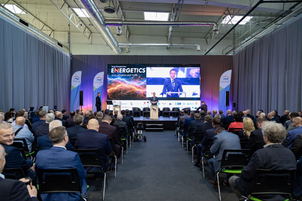 Lublin stolicą polskiej energetyki – trwa XIII edycja Targów Energetycznych ENERGETICS