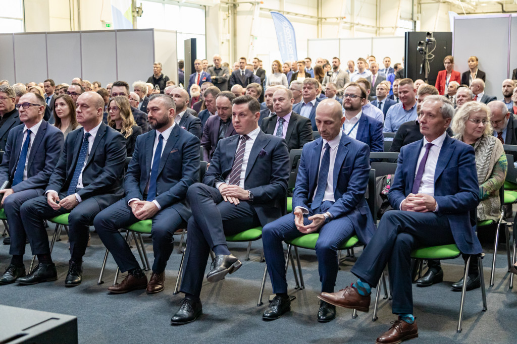 Lublin stolicą polskiej energetyki – trwa XIII edycja Targów Energetycznych ENERGETICS