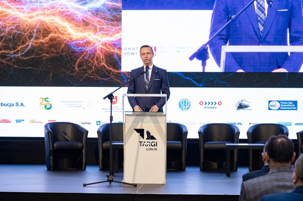 Lublin stolicą polskiej energetyki – trwa XIII edycja Targów Energetycznych ENERGETICS